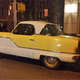 Image for article titled This Metropolitan Nash Metropolitan Is Very Metropolitan